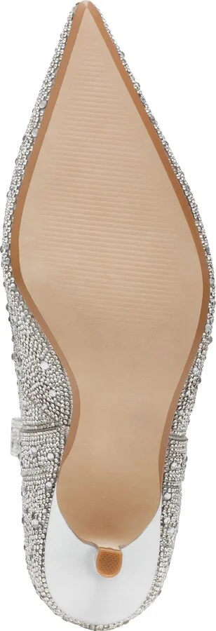 Leigha Pointed Toe Western Boot - Image 5
