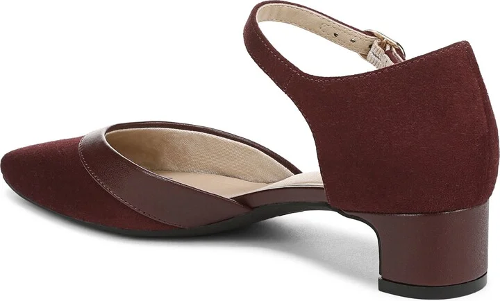 Leighton Ankle Strap Pump - Image 2
