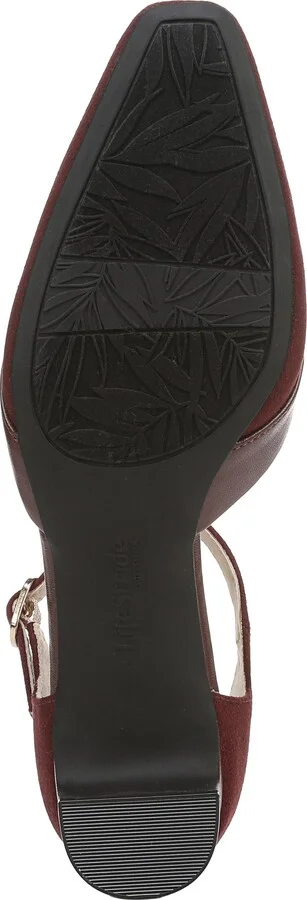 Leighton Ankle Strap Pump - Image 6