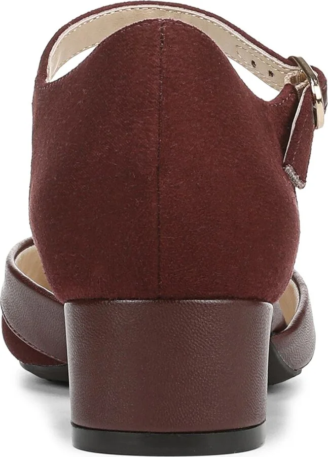 Leighton Ankle Strap Pump - Image 7