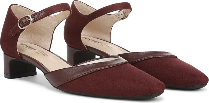 Leighton Ankle Strap Pump - Image 9