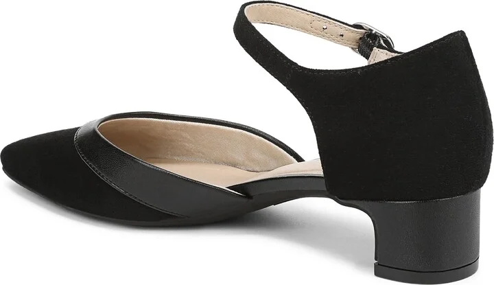 Leighton Ankle Strap Pump - Image 11