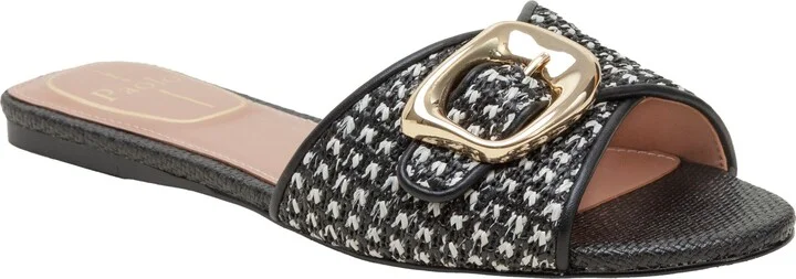 Leighton Slide Sandal