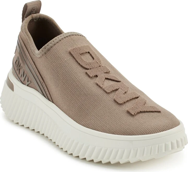 Leighton Wedge Platform Sneaker
