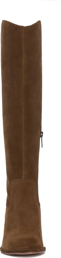 Leila Block Heel Knee High Boot - Image 4