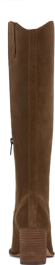 Leila Block Heel Knee High Boot - Image 7