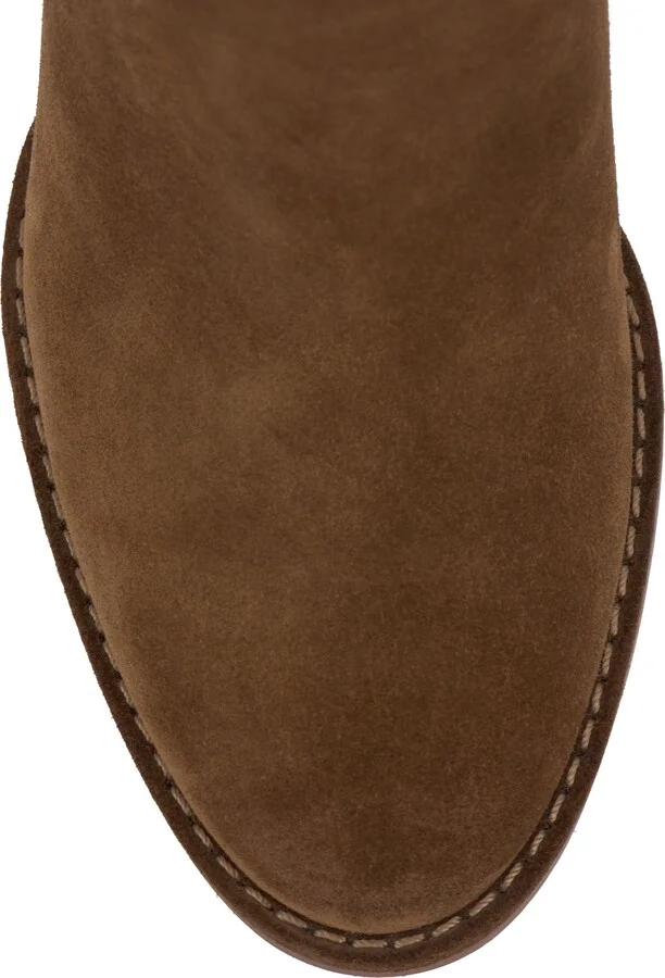 Leila Block Heel Knee High Boot - Image 8