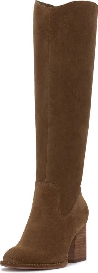 Leila Block Heel Knee High Boot - Image 9