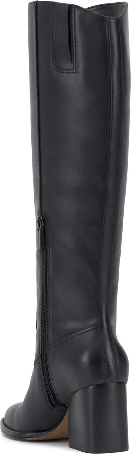 Leila Block Heel Knee High Boot - Image 11
