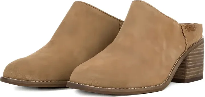 Leila block-heel mules - Image 2