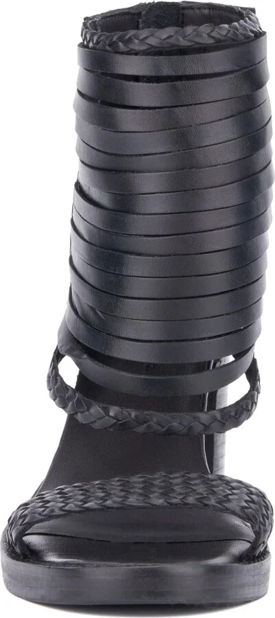 Leila Fringe Sandal - Image 2