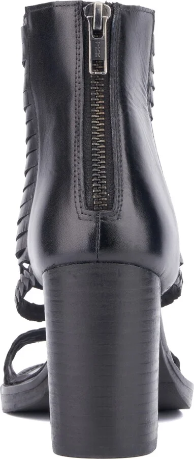 Leila Fringe Sandal - Image 3