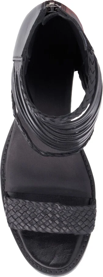 Leila Fringe Sandal - Image 5