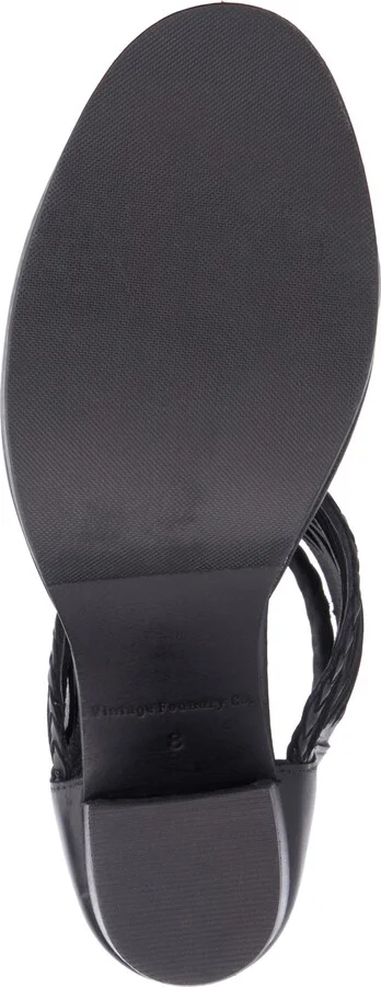 Leila Fringe Sandal - Image 6