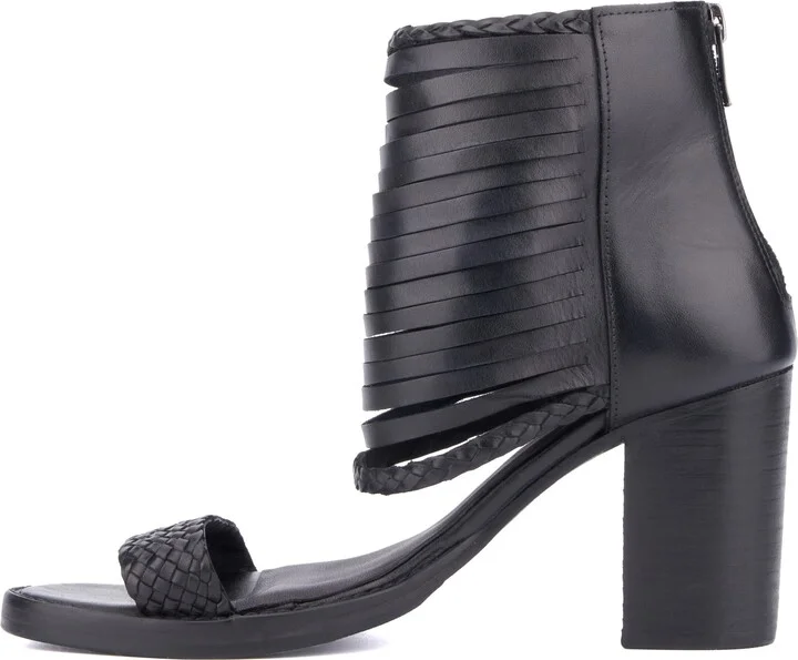 Leila Fringe Sandal - Image 8