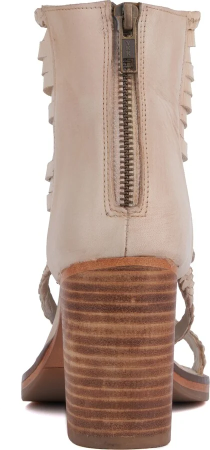 Leila Fringe Sandal - Image 11