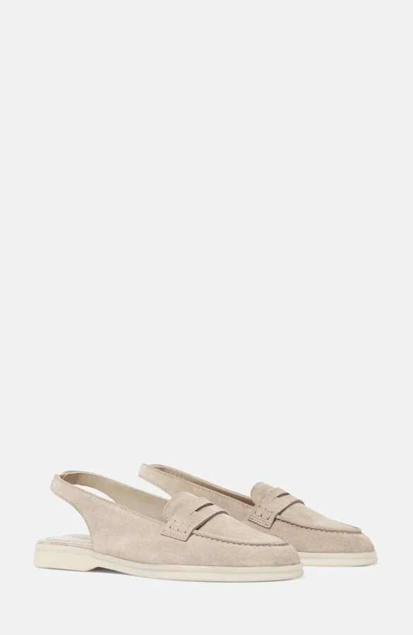 Sand - Suede