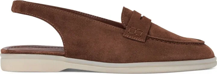 Leila loafers