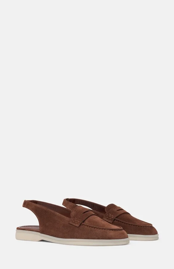 Leila Loafers