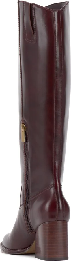 Leila Wide Calf Boot - Image 4