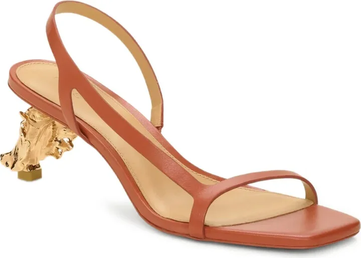 Leilani leather sandals - Image 2