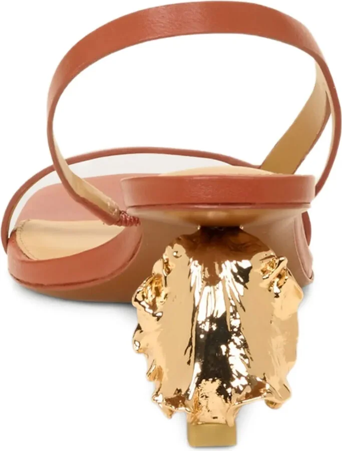 Leilani leather sandals - Image 3