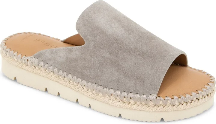 Dark Taupe Suede