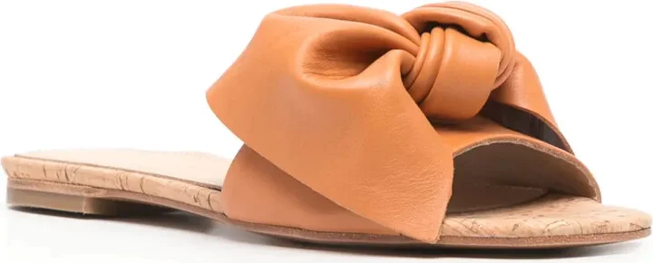 Leire leather sandals - Image 2