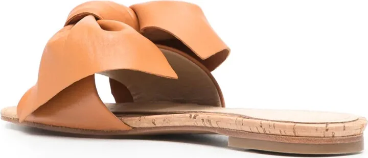 Leire leather sandals - Image 3