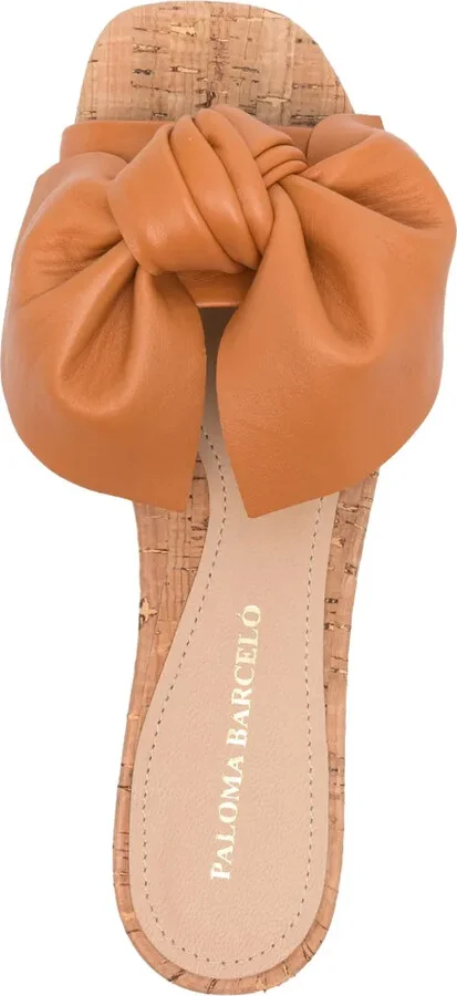 Leire leather sandals - Image 4