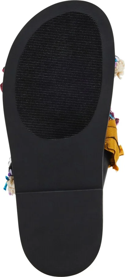 Leisure Embellished Sandal - Image 5