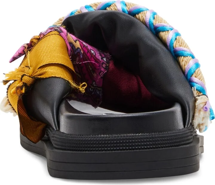 Leisure Embellished Sandal - Image 6