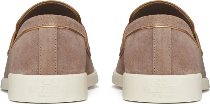 Leisure Flowers leather loafers - Image 3