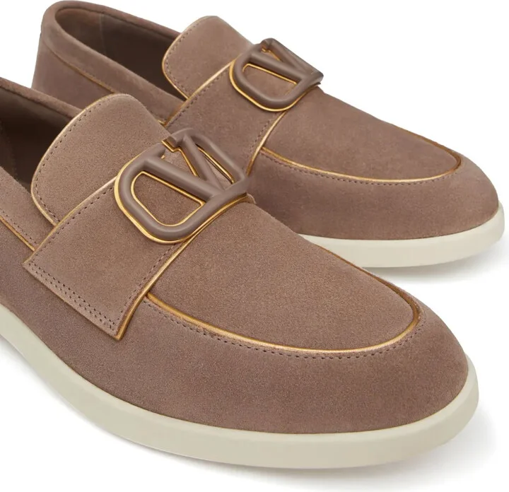 Leisure Flowers leather loafers - Image 5