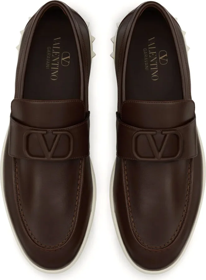 Leisure Flows leather loafers - Image 4