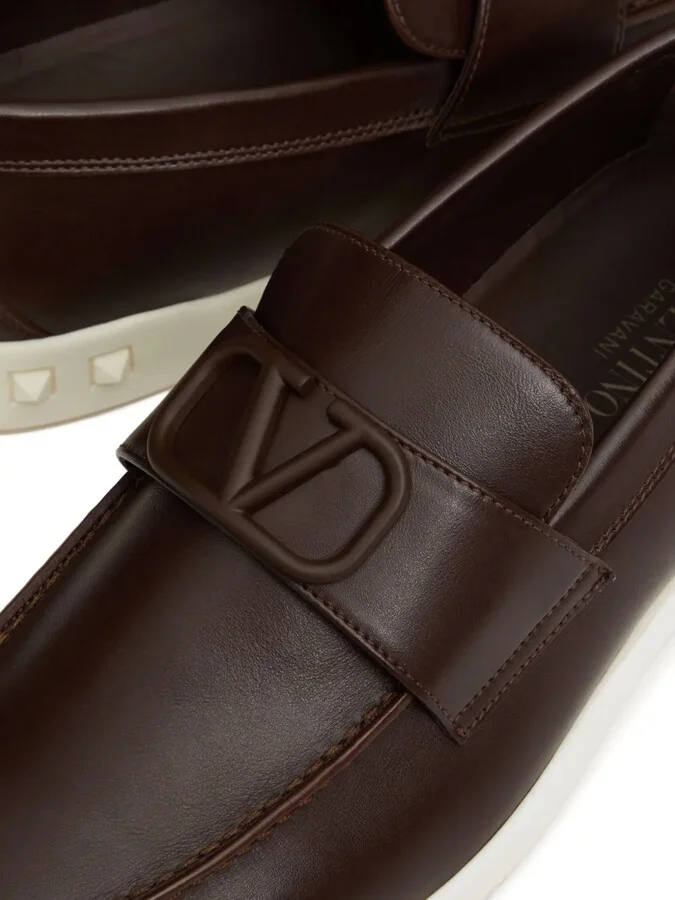 Leisure Flows leather loafers - Image 5