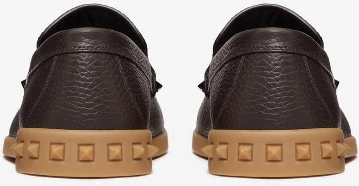 Leisure Flows Leather Loafers - Image 2