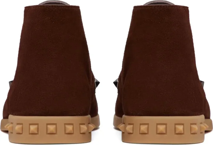 Leisure Flows suede desert boots - Image 3