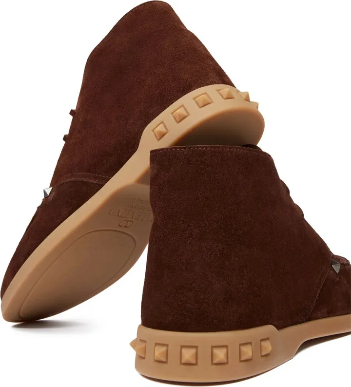 Leisure Flows suede desert boots - Image 5