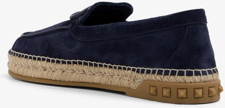 Leisure Flows Suede Espadrilles - Image 2