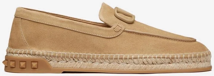 Leisure Flows Suede Espadrilles