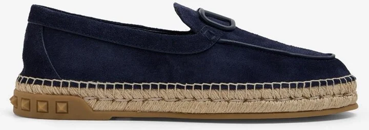 Leisure Flows Suede Espadrilles