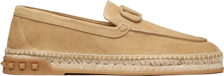 Leisure Flows suede espadrilles