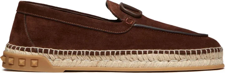 Leisure Flows suede espadrilles