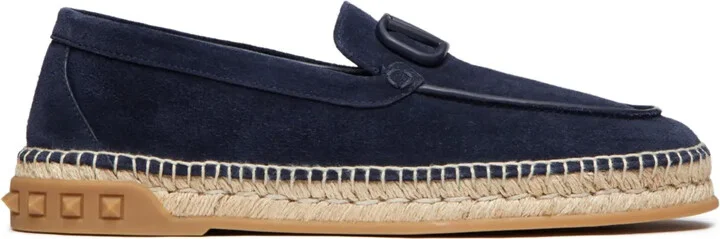 Leisure Flows suede espadrilles