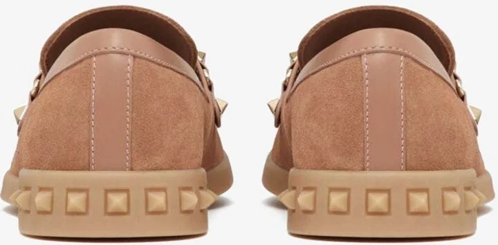 Leisure Flows Suede Loafers - Image 2
