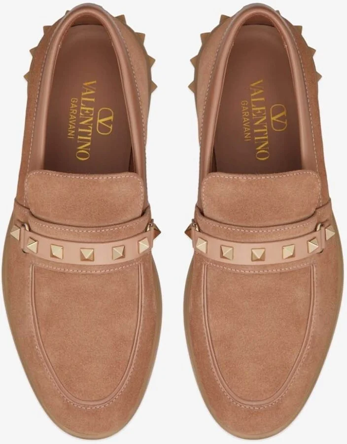 Leisure Flows Suede Loafers - Image 3