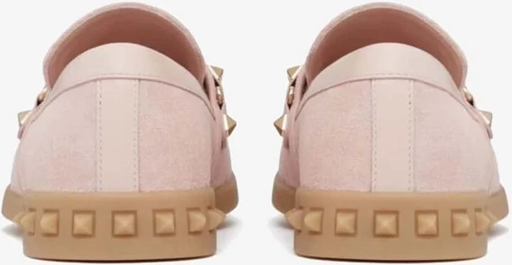 Leisure Flows Suede Loafers - Image 2