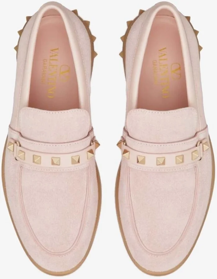 Leisure Flows Suede Loafers - Image 3