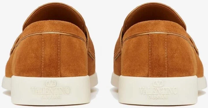 Leisure Flows Suede Loafers - Image 2